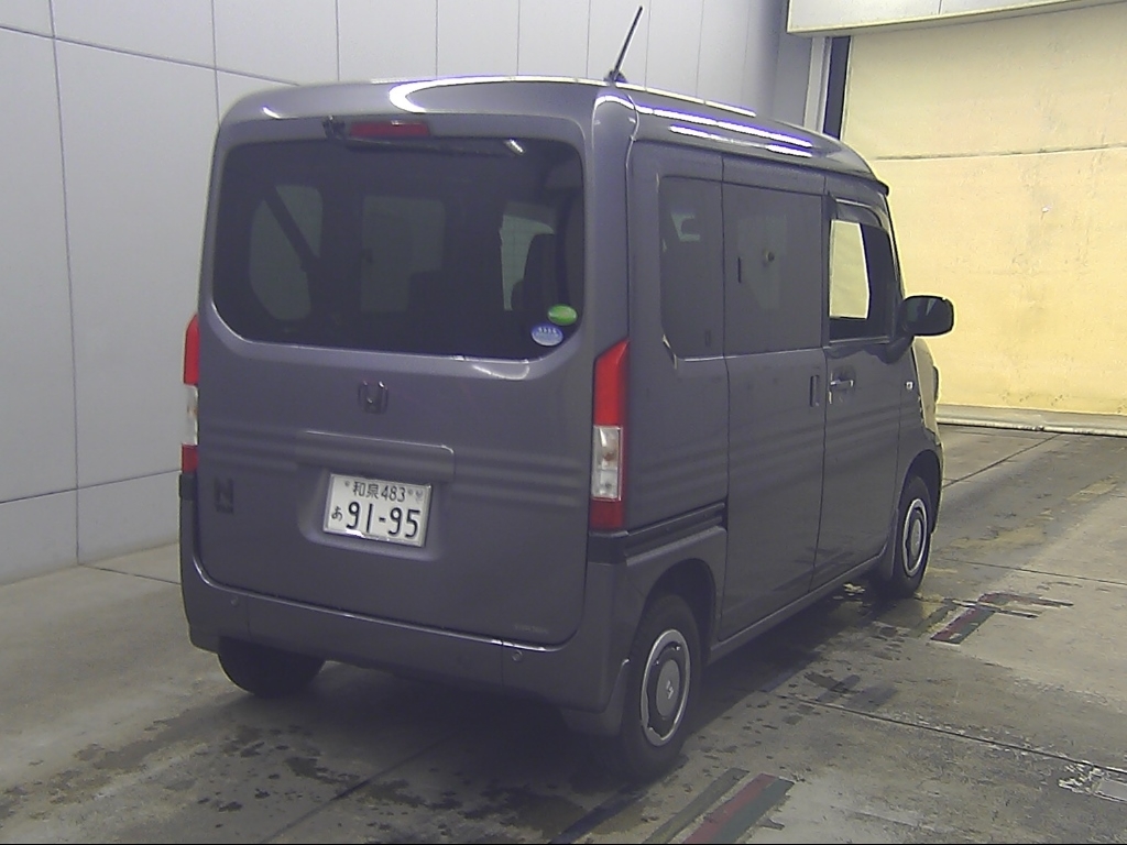 HONDA N-VAN