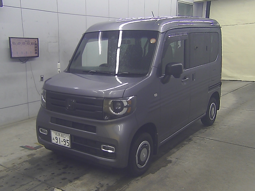 HONDA N-VAN