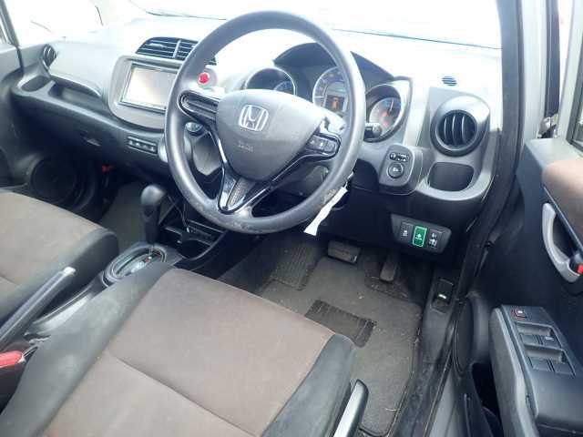 HONDA FIT SHUTTLE