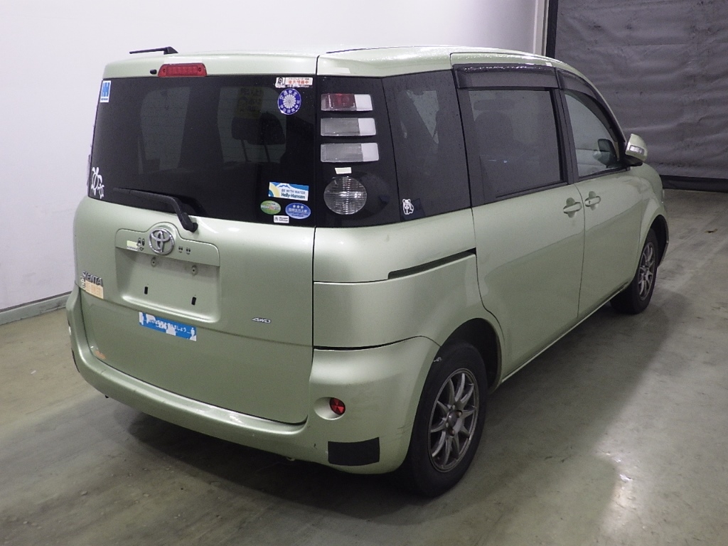 TOYOTA SIENTA