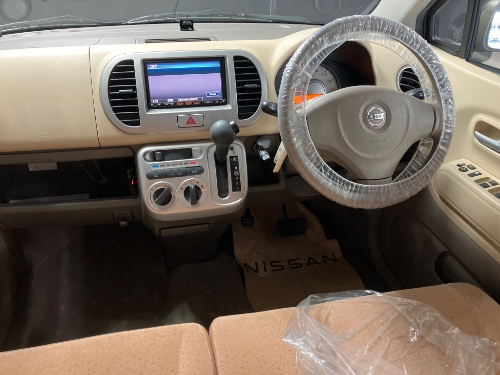 NISSAN MOCO