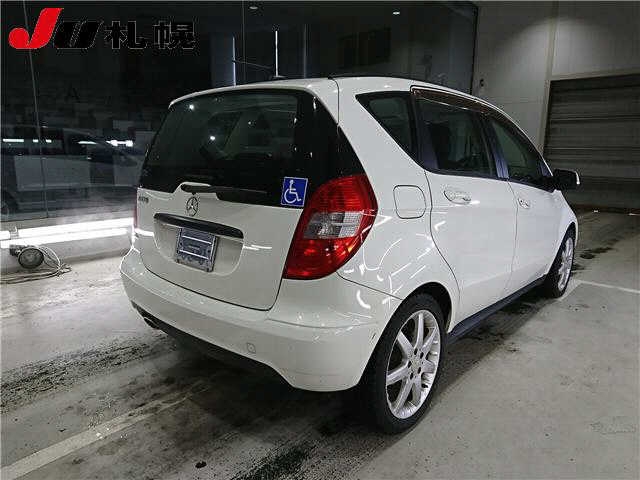 MERCEDES-BENZ A-CLASS