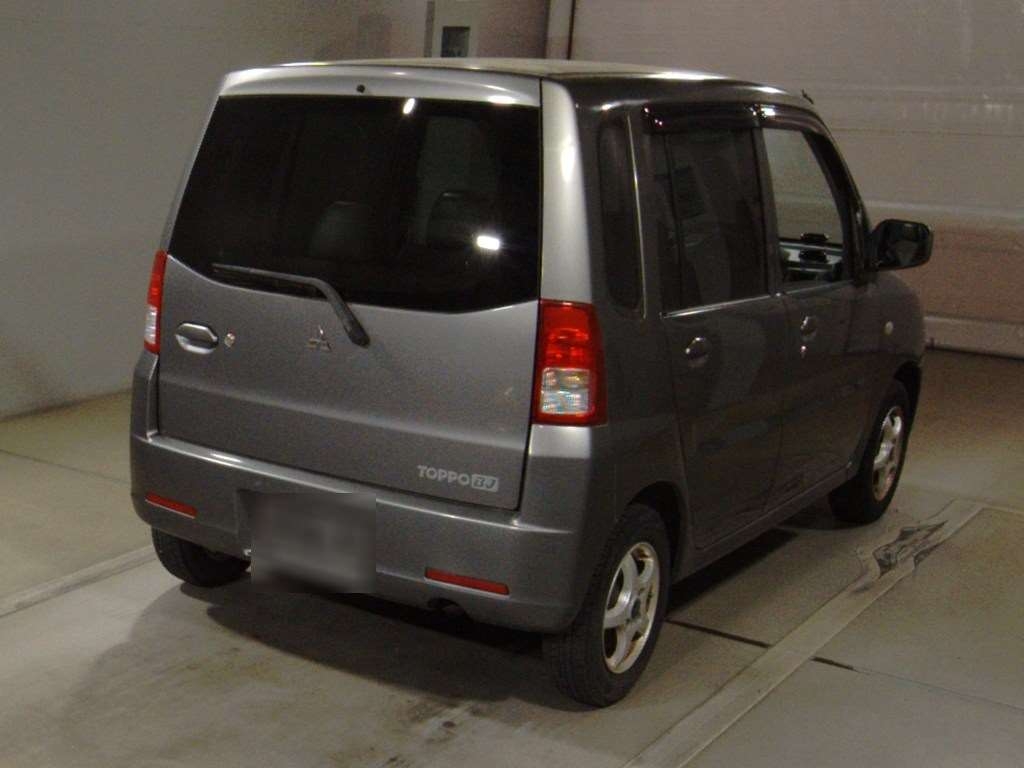 MITSUBISHI TOPPO BJ