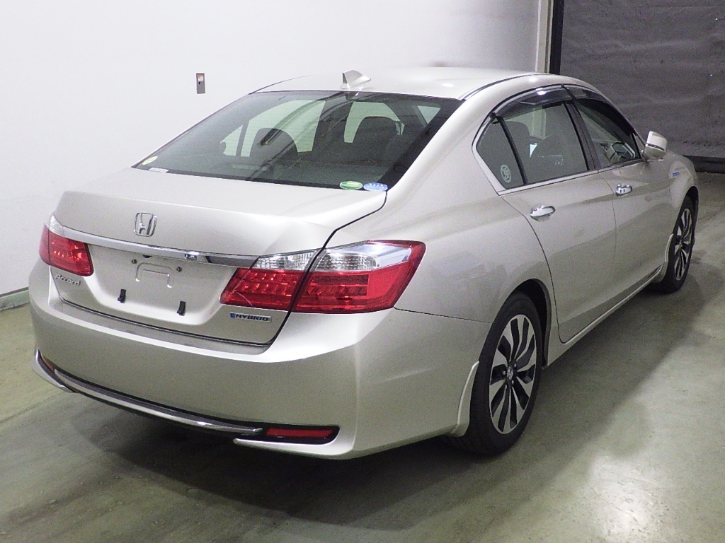 HONDA ACCORD