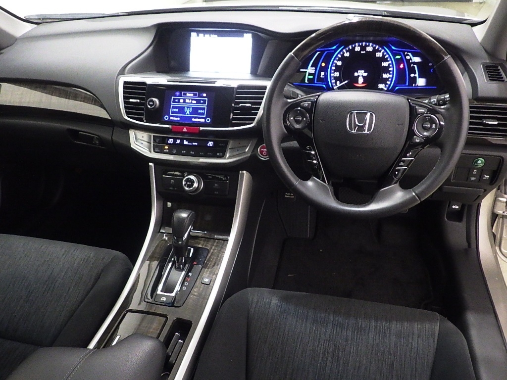 HONDA ACCORD