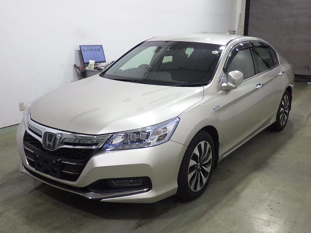 HONDA ACCORD