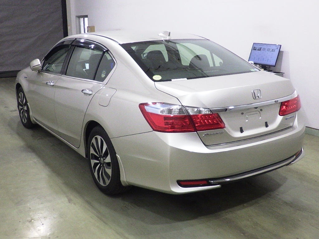 HONDA ACCORD