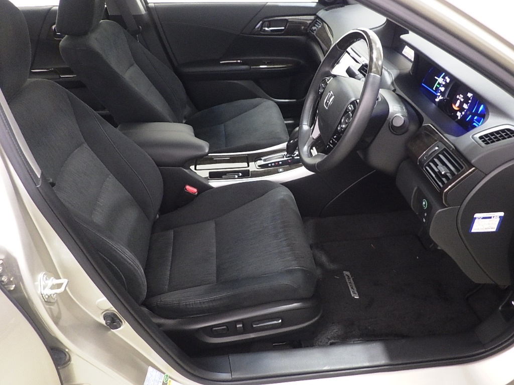 HONDA ACCORD