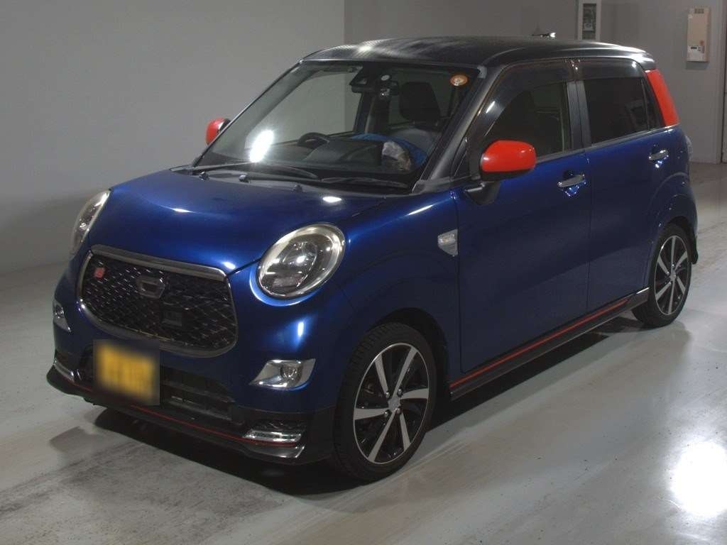 DAIHATSU CAST