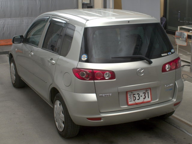 MAZDA DEMIO