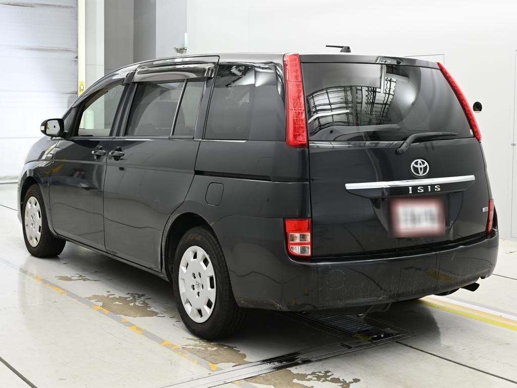 TOYOTA ISIS