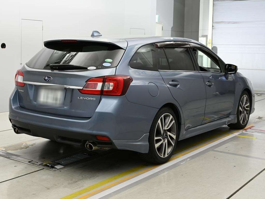 SUBARU LEVORG