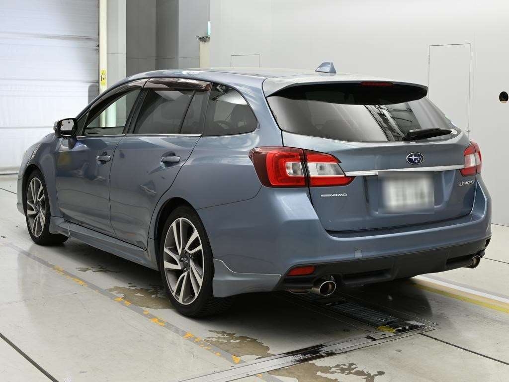 SUBARU LEVORG