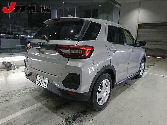 TOYOTA RAIZE