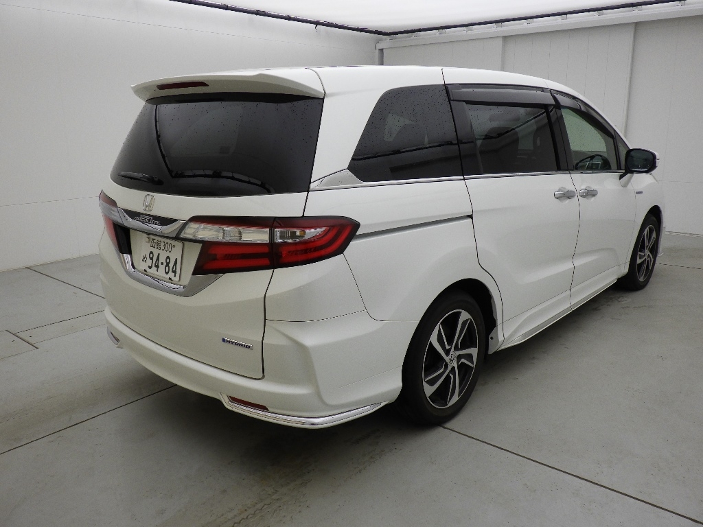 HONDA ODYSSEY