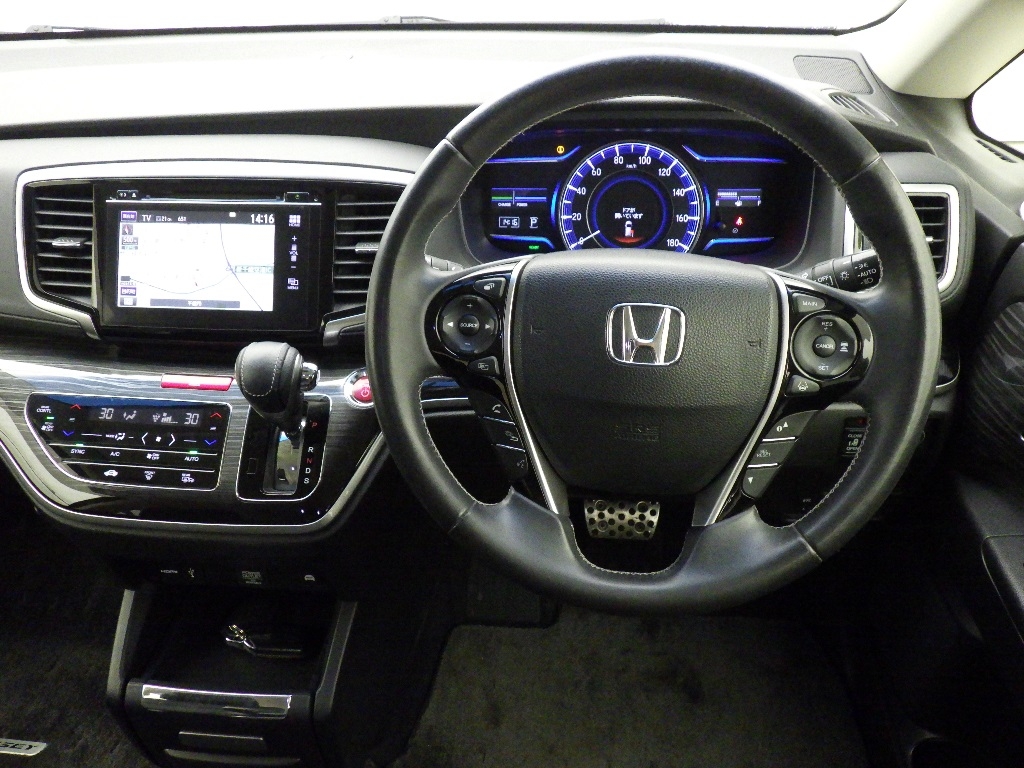 HONDA ODYSSEY