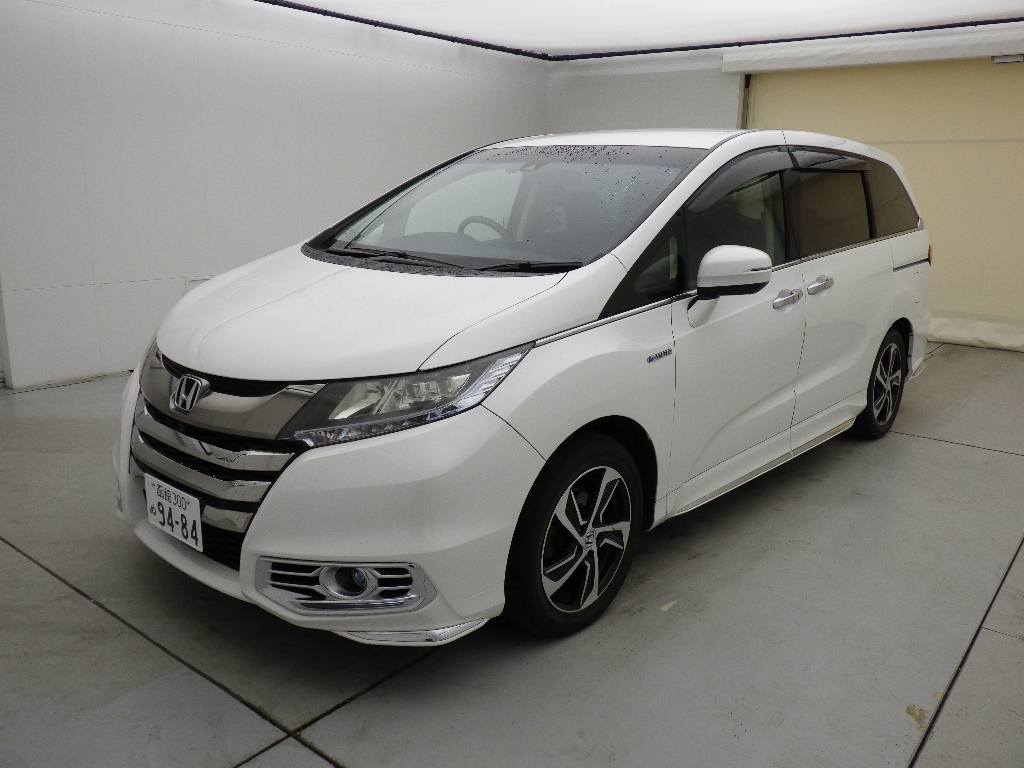 HONDA ODYSSEY