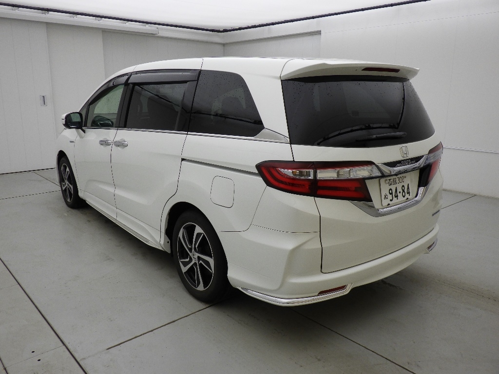 HONDA ODYSSEY
