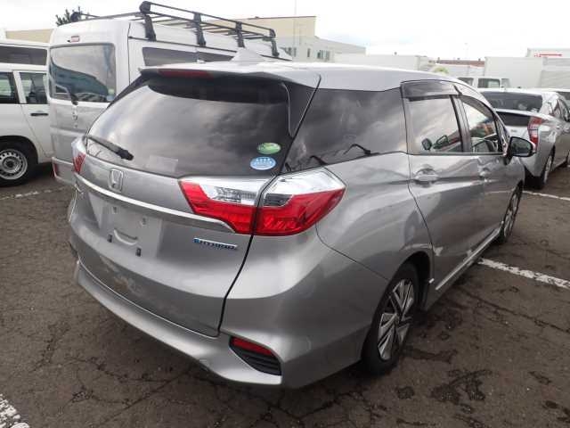 HONDA SHUTTLE