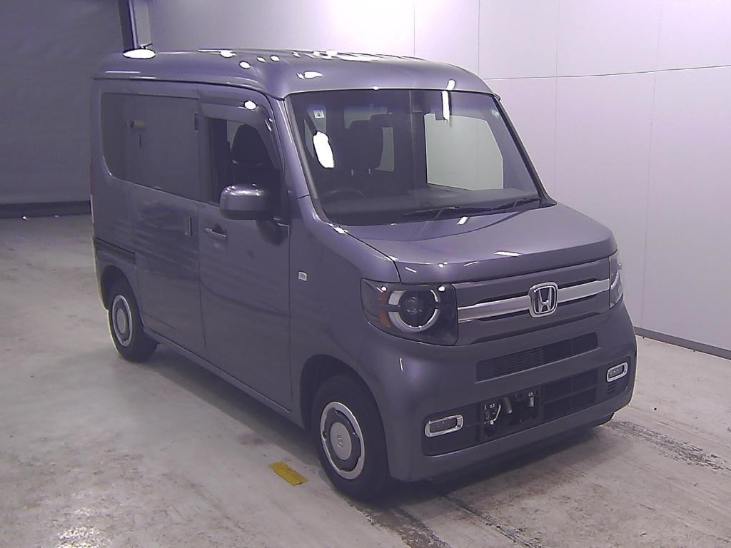 HONDA N-VAN