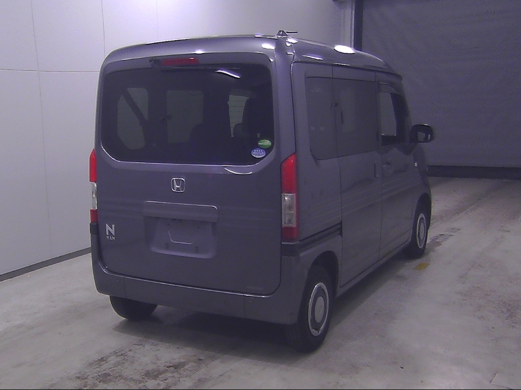 HONDA N-VAN