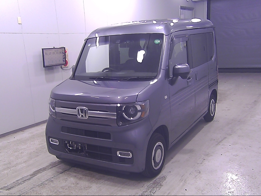 HONDA N-VAN