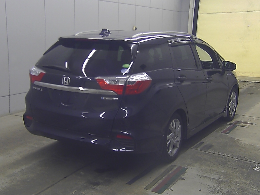 HONDA SHUTTLE