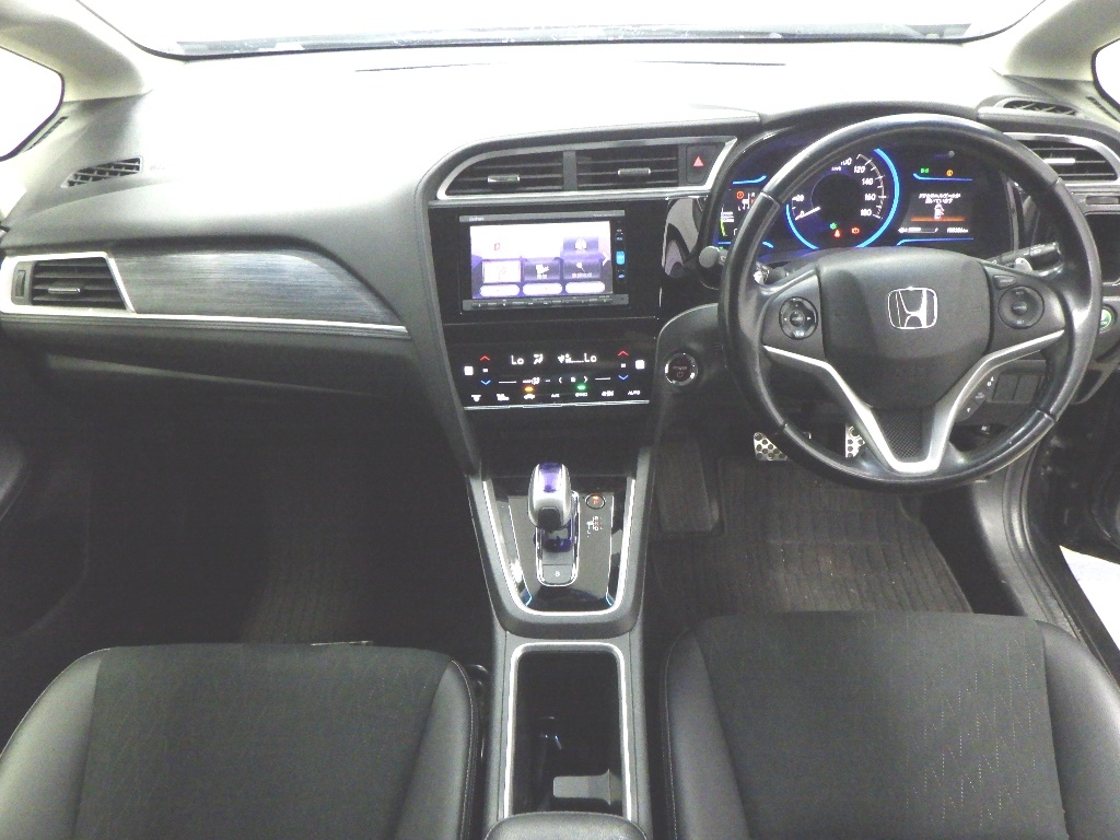 HONDA SHUTTLE