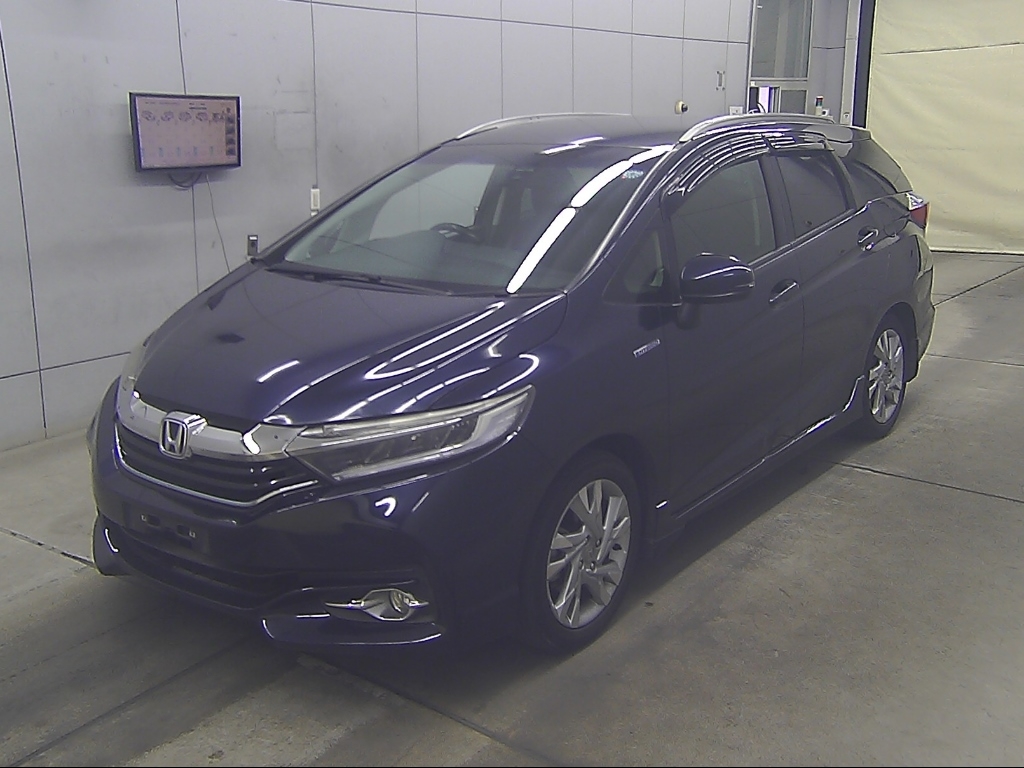 HONDA SHUTTLE