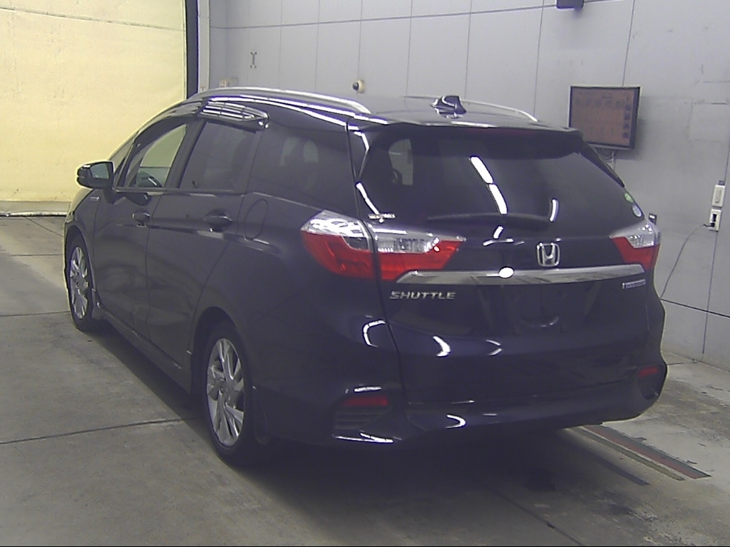 HONDA SHUTTLE