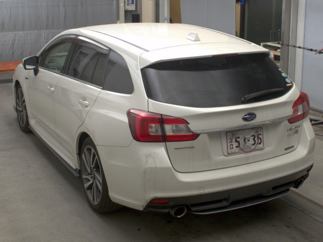 SUBARU LEVORG