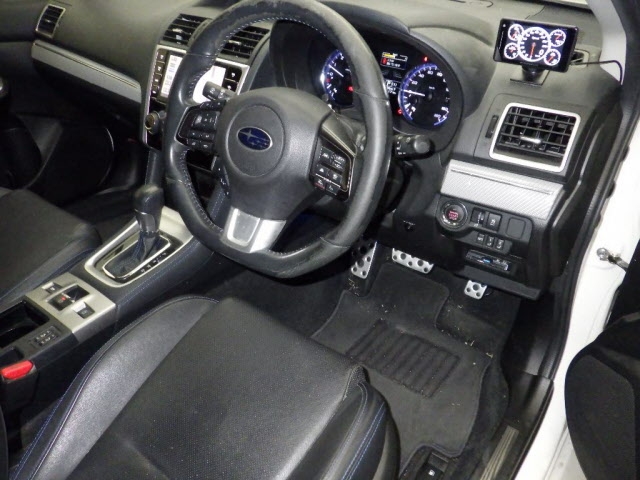 SUBARU LEVORG