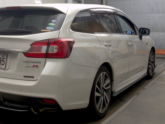 SUBARU LEVORG