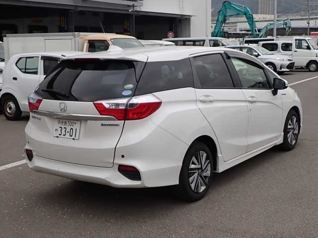 HONDA SHUTTLE