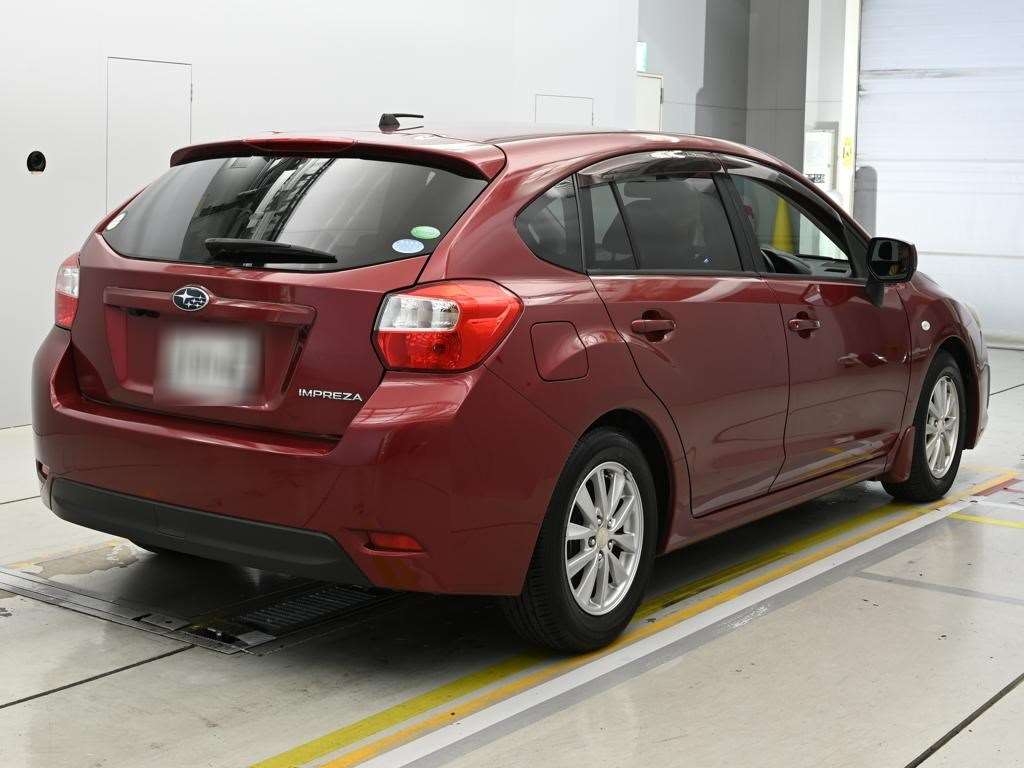 SUBARU IMPREZA