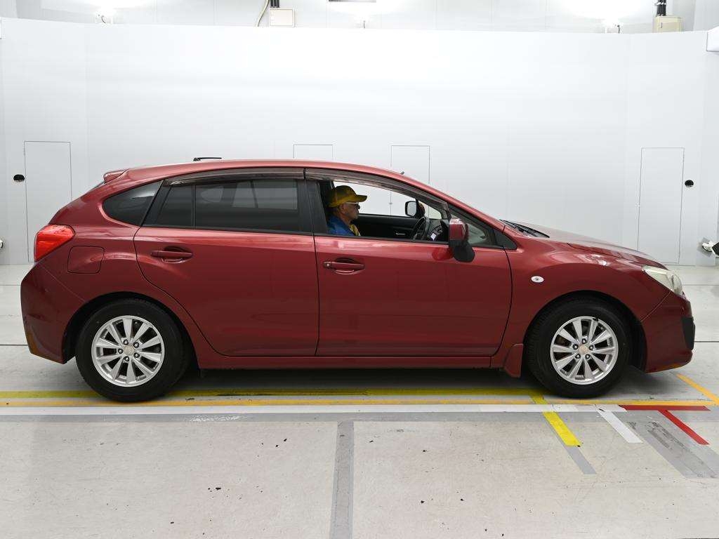 SUBARU IMPREZA