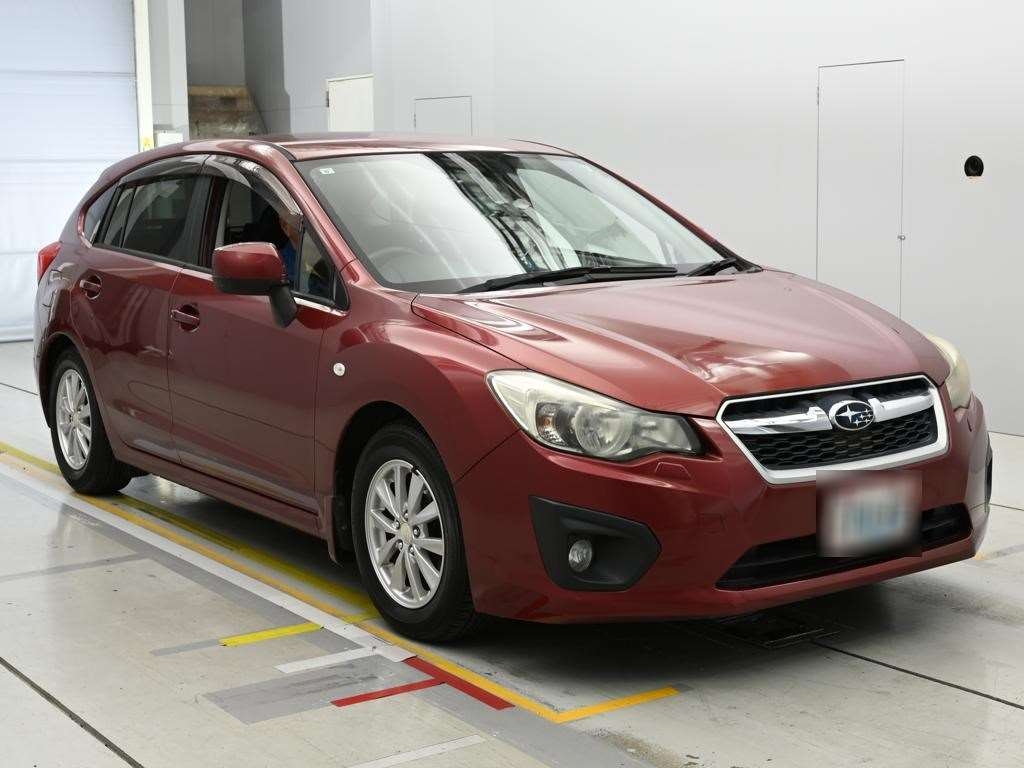 SUBARU IMPREZA