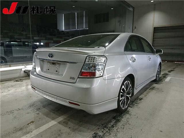 TOYOTA SAI