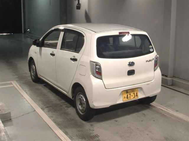 SUBARU PLEO PLUS