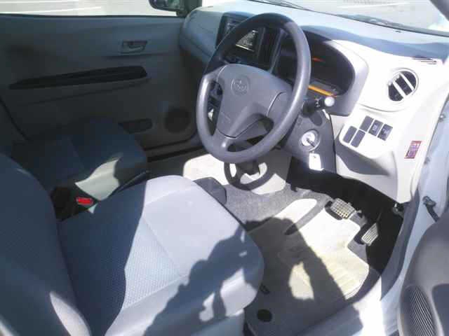 SUBARU PLEO PLUS