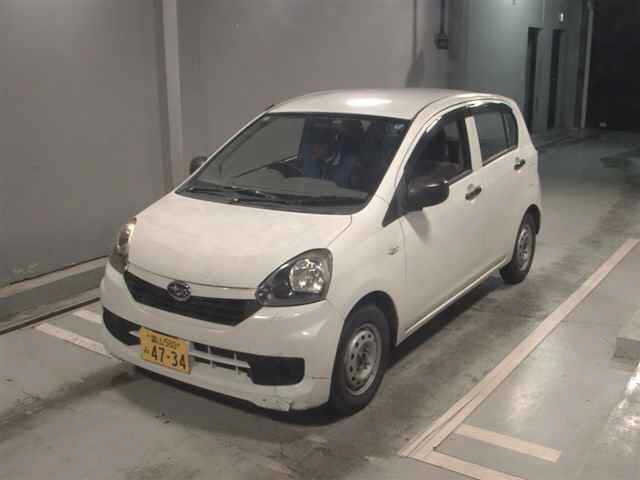 SUBARU PLEO PLUS