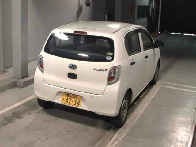 SUBARU PLEO PLUS