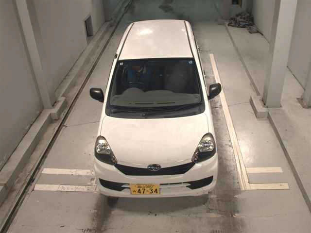 SUBARU PLEO PLUS