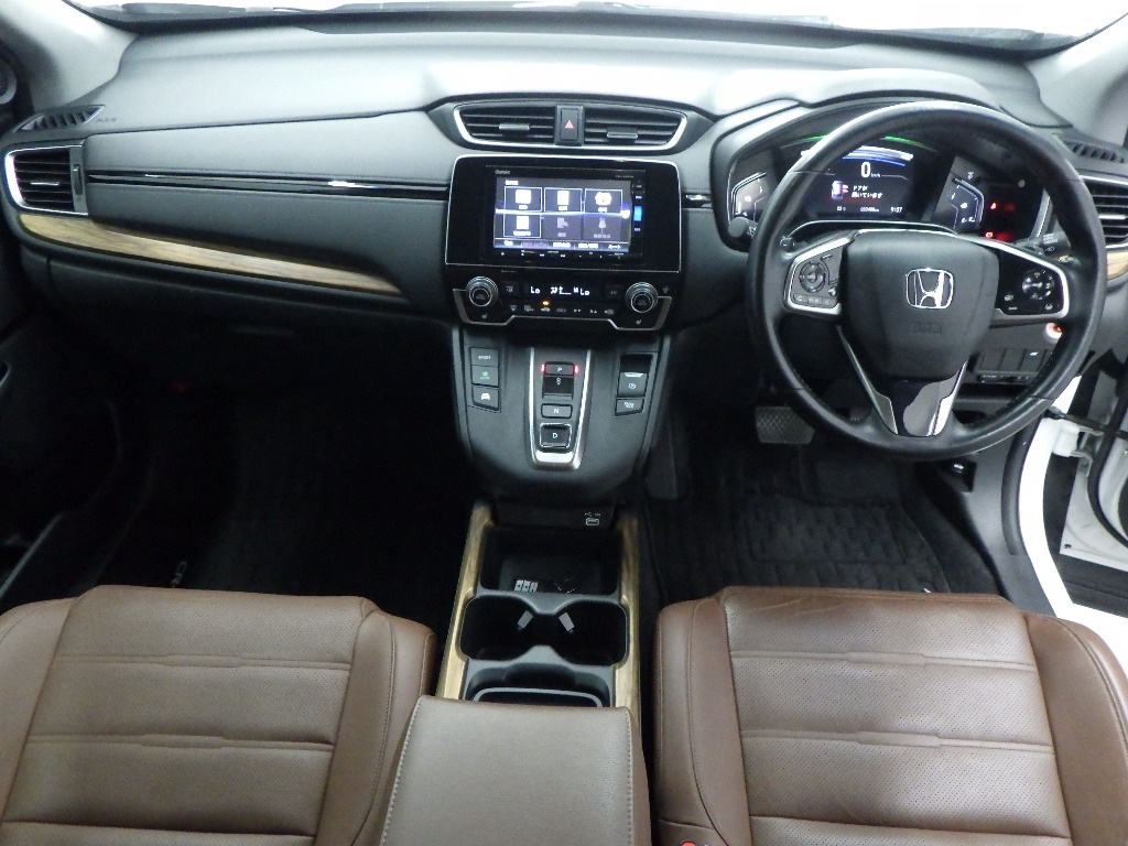 HONDA CR-V