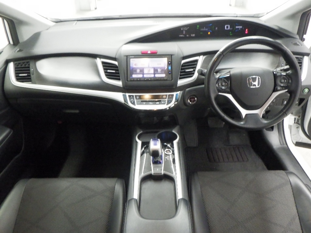 HONDA JADE