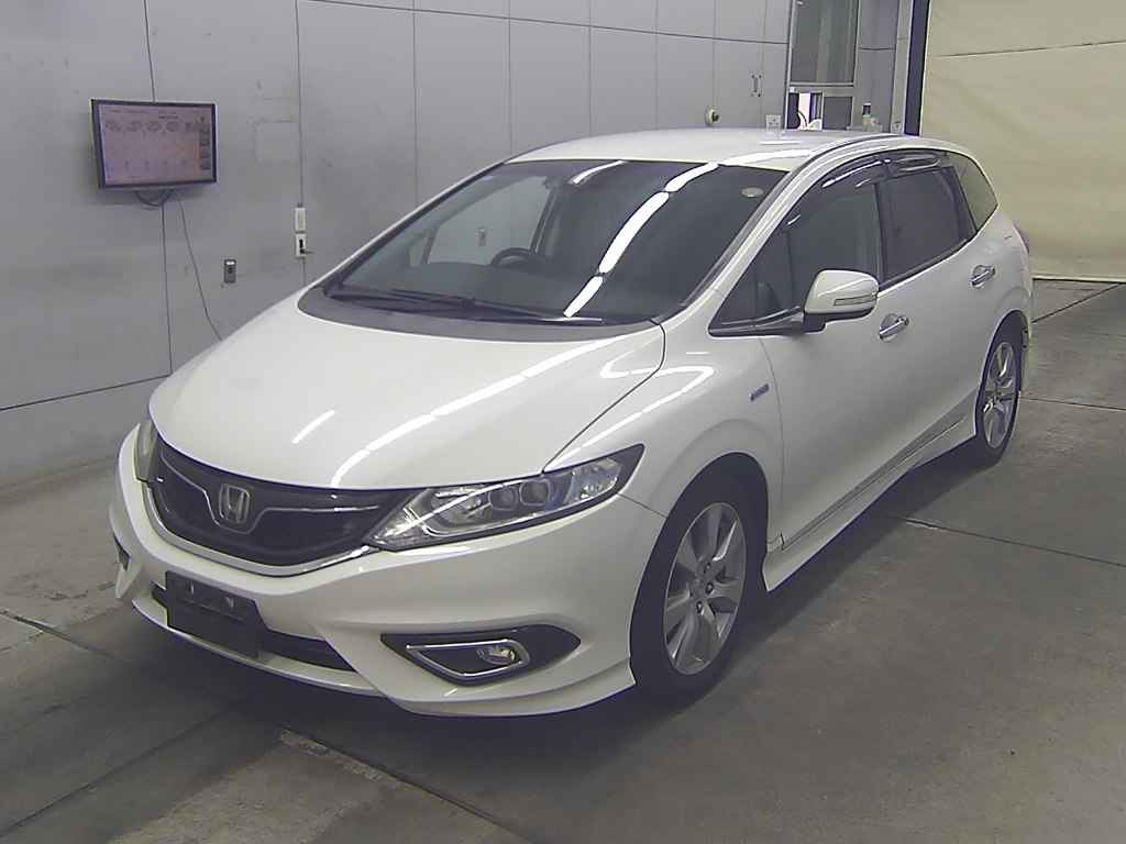 HONDA JADE