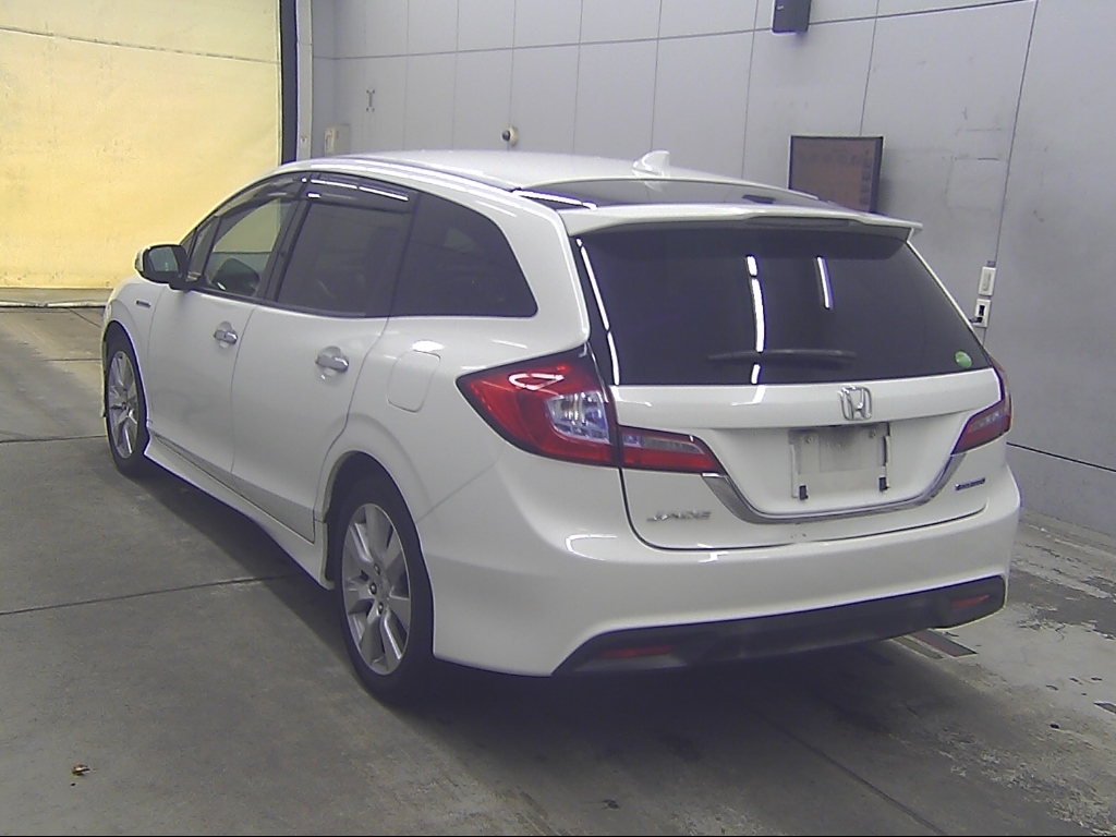 HONDA JADE