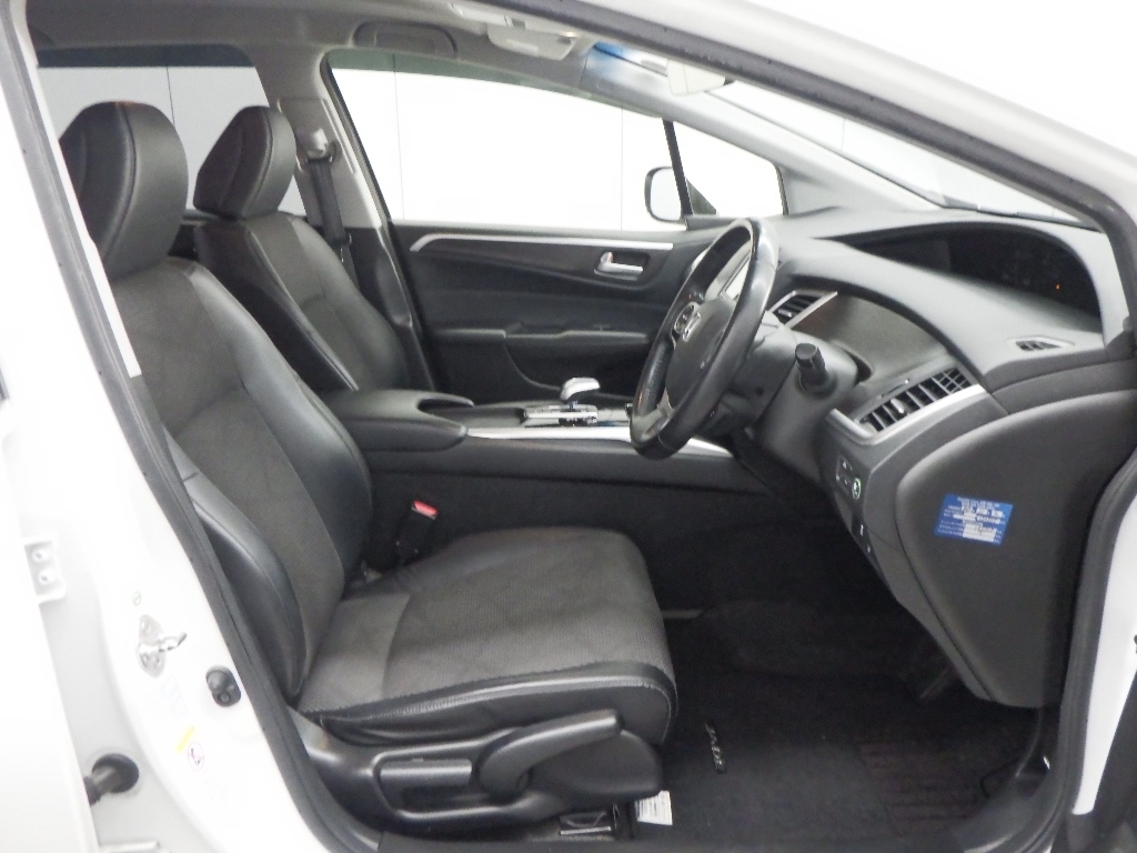 HONDA JADE