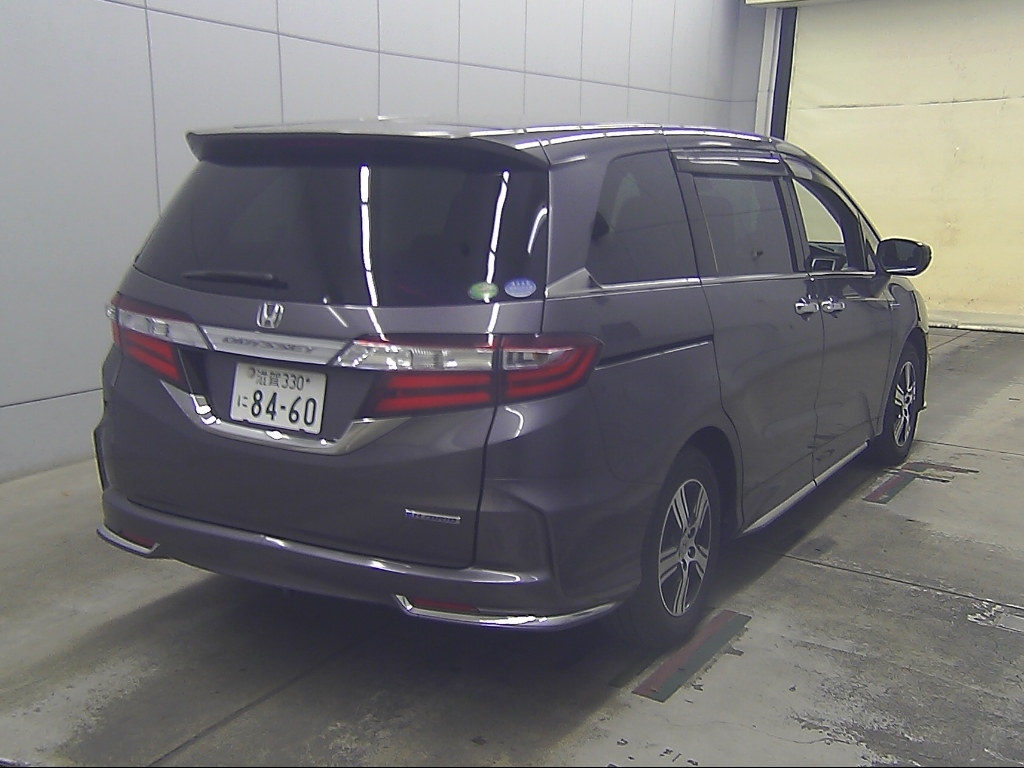 HONDA ODYSSEY