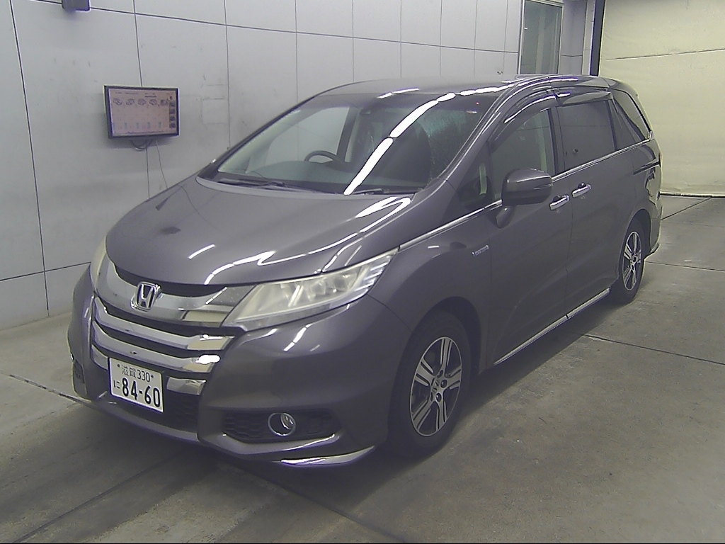 HONDA ODYSSEY